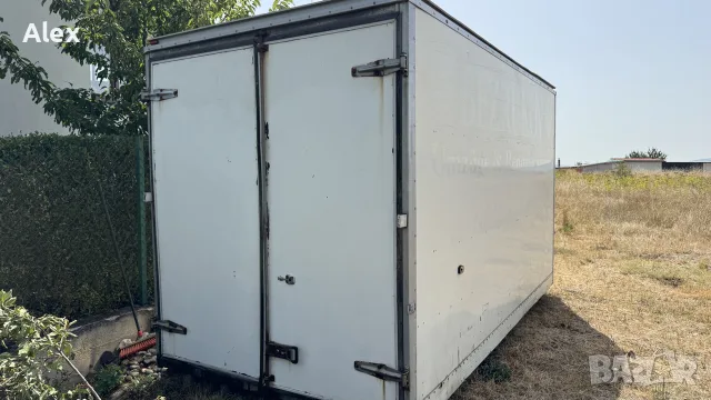 Фургон от Iveco Daily, снимка 5 - Ремаркета - 55881948