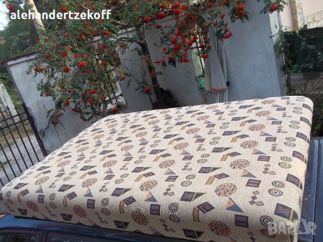 Пружинен матрак матраци с дървена рамка, снимка 2 - Матраци - 30157471