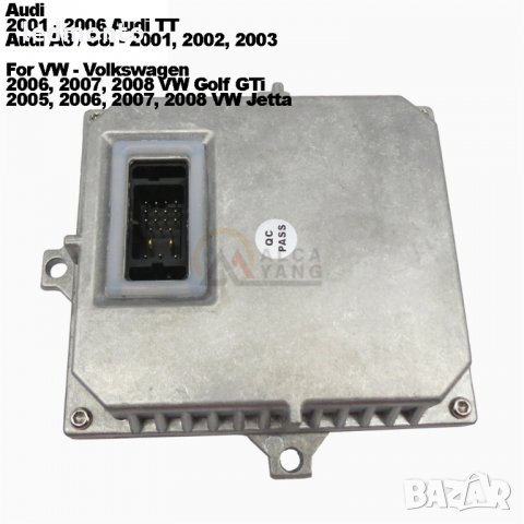 Баласти за ксенон  1307329082 audi, 1J0941641, 4D0907476B, 7M3907391, 1T0907391 golf, снимка 2 - Части - 34872415