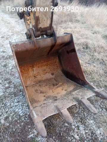 Багер Liebherr A900, снимка 4 - Индустриална техника - 42108707