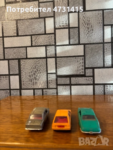 Пластмасови колички, снимка 5 - Колекции - 54008624