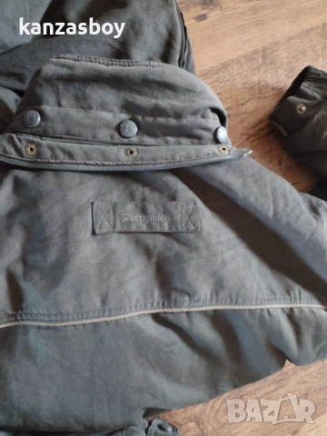 Deerhunter Vermont Boilersuit | Men's Hunting - мъжки ловен гащеризон 2ХЛ, снимка 13 - Спортни дрехи, екипи - 52805495