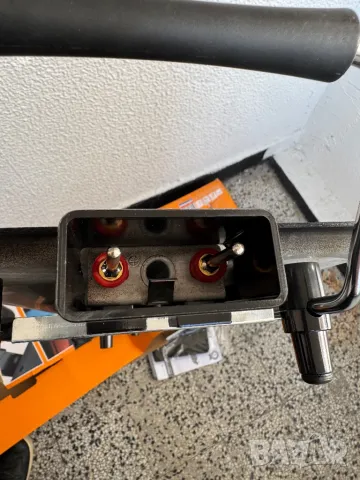 Електрическа Скара BESTRON ABP604 XXL, 1800 W, Незалепващо Покритие, 90.5 см x 23.7 см!, снимка 3 - Скари - 48892311