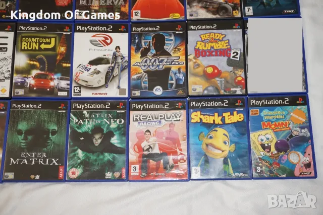 Игри за PS2 Spider-Man Web of Shadows/Die Hard Vendetta/Judge Dredd/Project Minerva/Beverly HillsCop, снимка 5 - Игри за PlayStation - 55162304