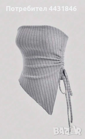 Топ без презрамки