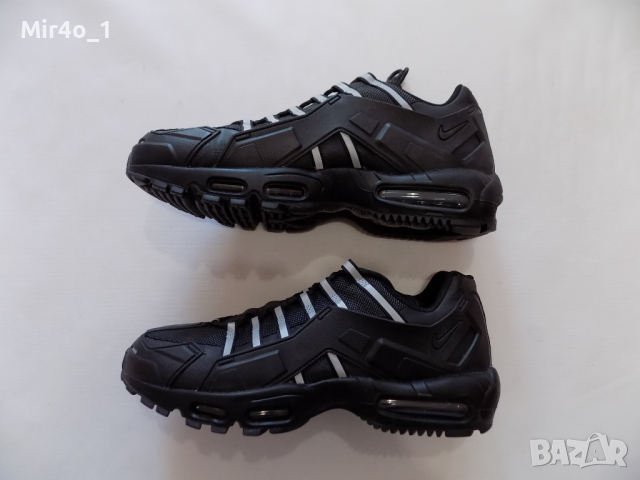 нови маратонки Nike Air Max 95 NDSTRKT оригинални мъжки 49.5 33 см, снимка 3 - Спортни обувки - 44650353