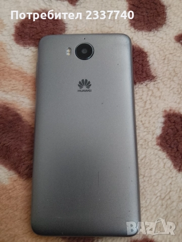телефони два броя Huawei y6 lite honour 7lite , снимка 5 - Други - 52893665