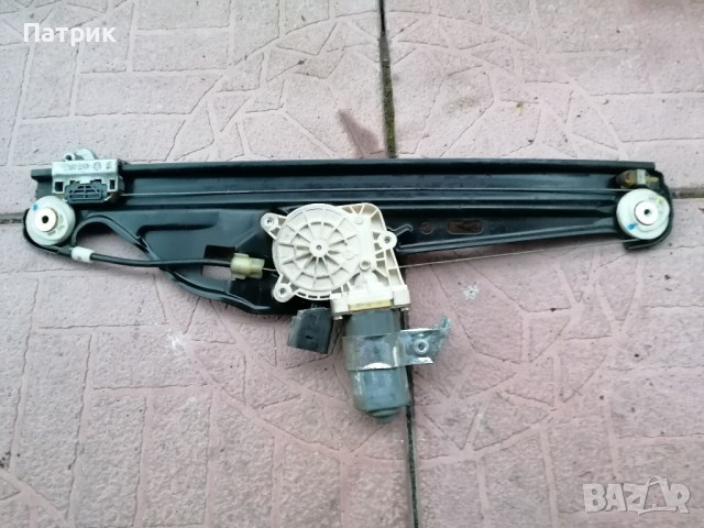 Стъклоповдигач БМВ Е60 Е61 BMW E60 E61 механизъм стъкло моторче стъкло управление стъкло, снимка 7 - Части - 36524878