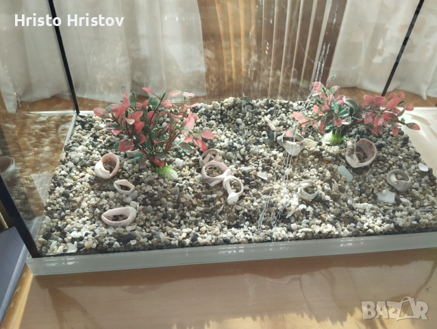 Аквариум 30 литра, снимка 2 - Аквариуми - 52624034