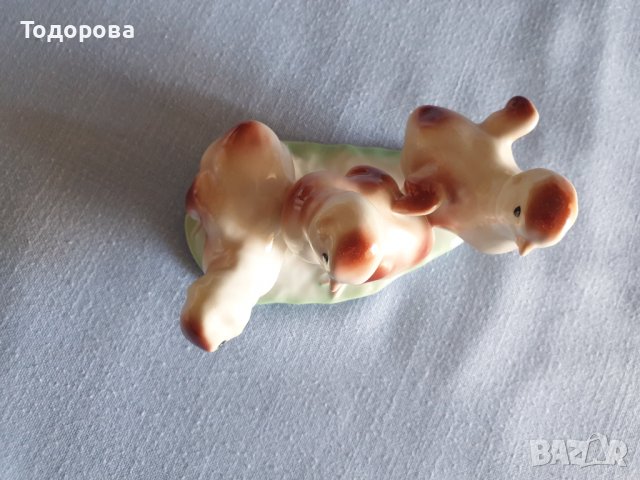 Порцеланова фигура , снимка 3 - Други ценни предмети - 37016064