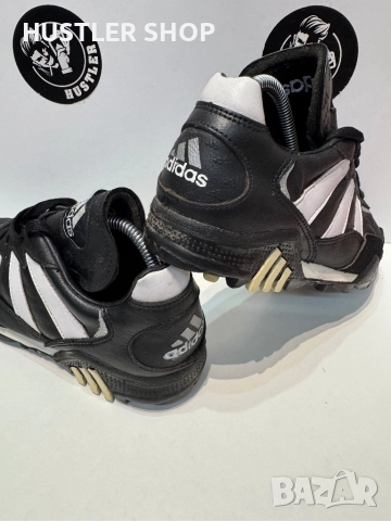 VINTAGE стоножки ADIDAS MANADO INDOOR MANIA II TRX 2.Номер 39.5, снимка 6 - Спортни обувки - 51710862