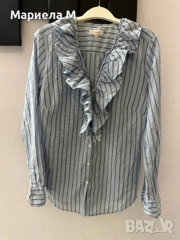 Памучна риза, S, отлична