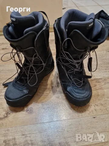 Снооборд обувки NITRO