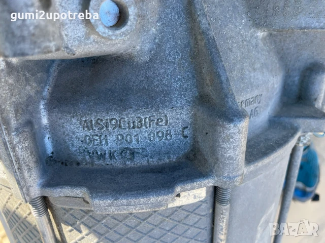 Електрически Двигател 0EH903052B Volkswagen ID.3 E11 pro, снимка 13 - Части - 50608693