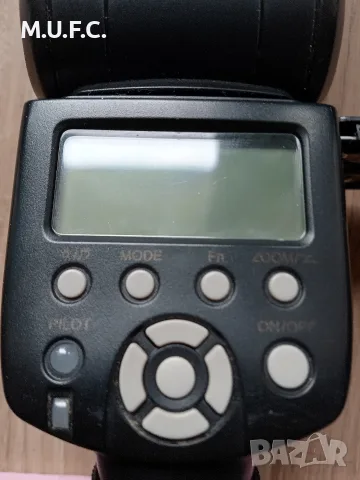 Светкавица YN 565 EX., снимка 13 - Светкавици, студийно осветление - 56488983