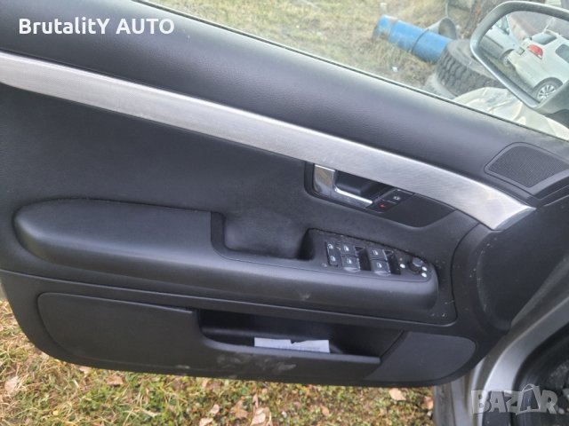 Ауди а4 б6 2.5тди 180к.с на части, снимка 16 - Автомобили и джипове - 39343849