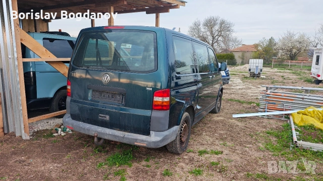 volkswagen T5, снимка 3 - Бусове и автобуси - 54191360