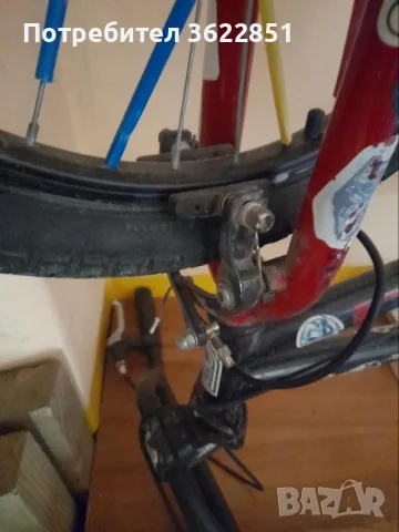 Продавам BMX запазен, ПЛОВДИВ, снимка 6 - Велосипеди - 56357587