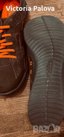CLARKS COLLECTION скъпи  сникърси/маратонки, снимка 15 - Маратонки - 42657008