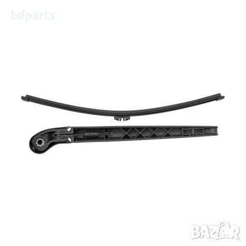 Комплект задно рамо с чистачка, BMW X5 E70, 390 мм, снимка 4 - Части - 56143253