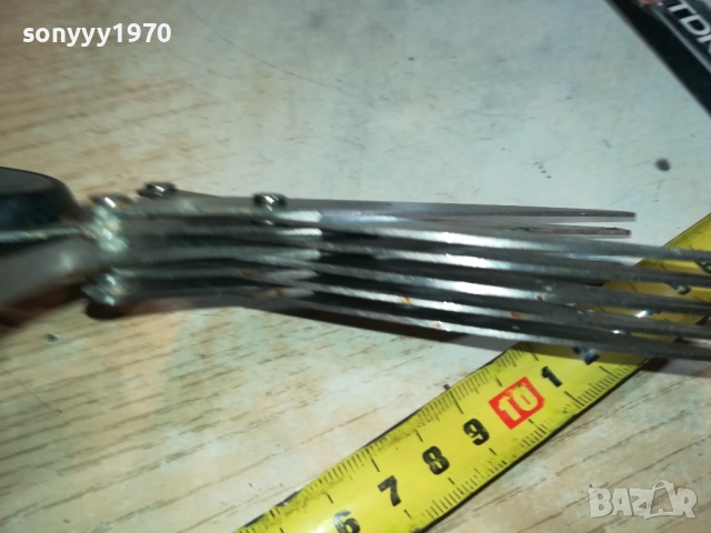 GEFU-НОЖИЦА С МНОГО ОСТРИЕТА 0309251932, снимка 12 - Други инструменти - 51596547