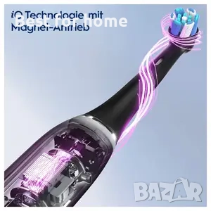 Четка за зъби Oral-B iO Series 3n, черна, снимка 5 - Други - 52735958