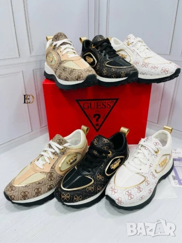 дамски маратонки guess , снимка 2 - Маратонки - 51006994