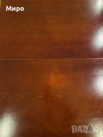 Трапезна масивна маса , снимка 3 - Маси - 52925280