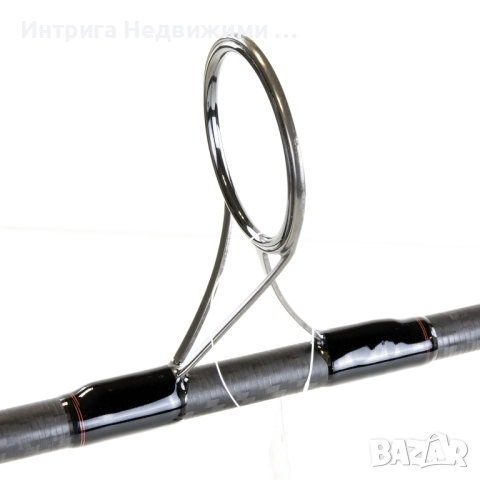 Shimano Tribal TX-7 13ft Intensity, 3.5 lb, снимка 12 - Въдици - 52815405
