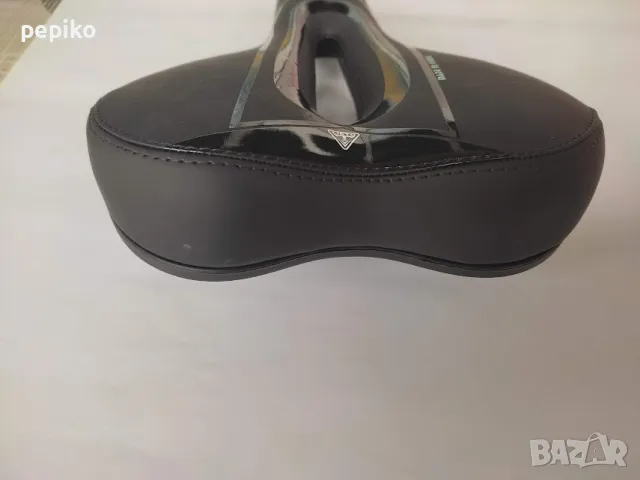 Продавам колела внос от Германия НОВА силиконова седалка LIETU, снимка 5 - Части за велосипеди - 50319601