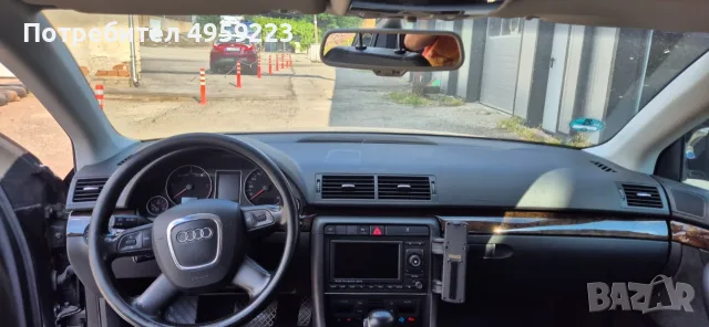 Audi A4 B7 Diesel 2.0 на части BLB мотор/GYJ скорости, снимка 6 - Автомобили и джипове - 56220352