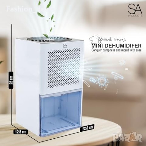 Нов Ефикасен Мини Изсушител 1000m Премахва Влага Подарък дом, снимка 6 - Друга електроника - 42833032