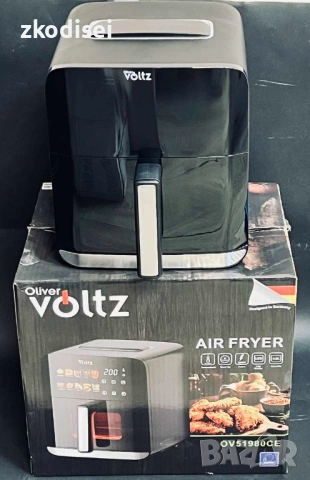 Air fryer VOLTZ OV51980CE