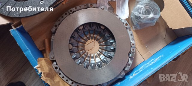 Съединител за Опел астра J 2.0cdti 160 к.с., снимка 4 - Части - 38584740