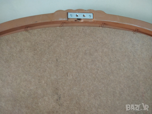 Ретро рамка за огледало, снимка 8 - Огледала - 44717185