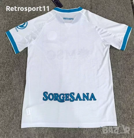 Наполи Гостуващ Екип 2026/27 | Napoli Away Kit | M-XL, снимка 4 - Футбол - 56084037