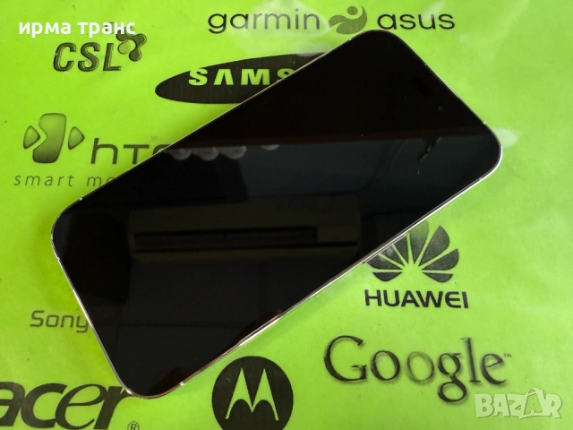 iPhone 14 Pro 128gb 91% батерия.Гаранция, снимка 4 - Apple iPhone - 53106573