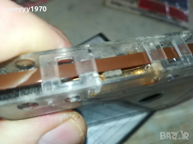 ЛУНА-ОРИГИНАЛНА КАСЕТА 0702251257, снимка 15 - Аудио касети - 49006031