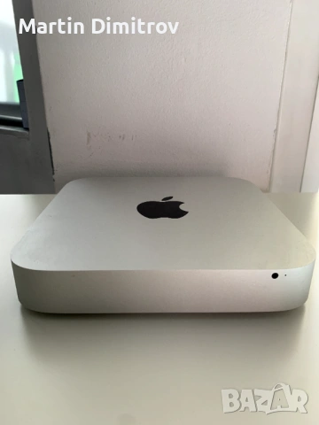 Mac Mini A1347 Late 2014, снимка 3 - За дома - 53044000