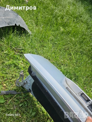 Багажник за VW Passat B5,B5.5 Седан, снимка 11 - Части - 50505475