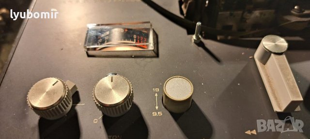 UHER 724, снимка 9 - Радиокасетофони, транзистори - 38480679