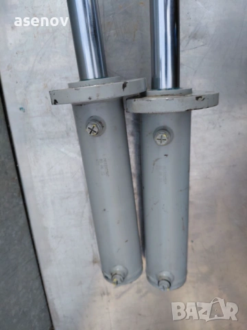 хидравлични цилиндри, снимка 3 - Резервни части за машини - 53916983