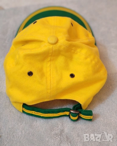 Спортна тениска и шапка Бразилия от световното първенство по футбол Германия 2006. , снимка 11 - Спортни дрехи, екипи - 53025373