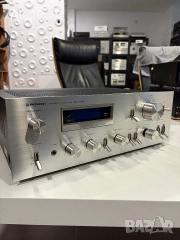 Pioneer SA-708 Blue Line, снимка 2 - Ресийвъри, усилватели, смесителни пултове - 52277686