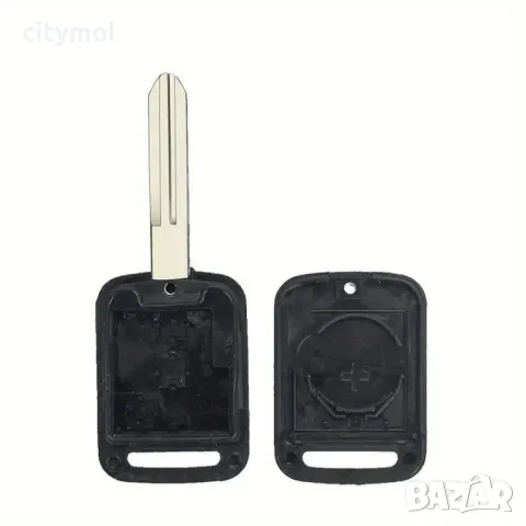 Дистанционно/кутийка за ключ за Nissan Qashqai Navara Micra NV200 Patrol Y61 Micra 350Z Pathfinder 2, снимка 3 - Аксесоари и консумативи - 48790135