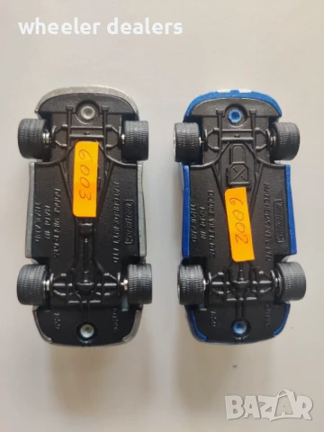 Метални колички Matchbox Мачбокс DODGE VIPER GTS от серията PREMIERE COLLECTION, снимка 9 - Колекции - 50826720