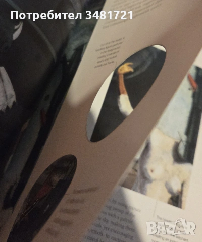 Сюрреалисти и техни произведения - визуален справочник / The Surrealists, снимка 13 - Енциклопедии, справочници - 53882934