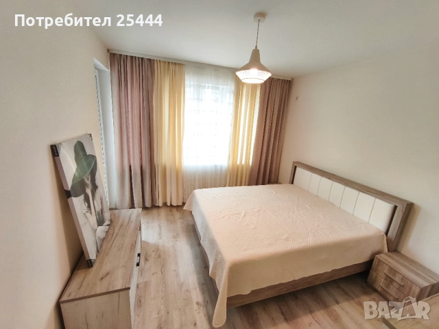 Давасе под наем двустаен апартамент, снимка 4 - Апартаменти - 53266786