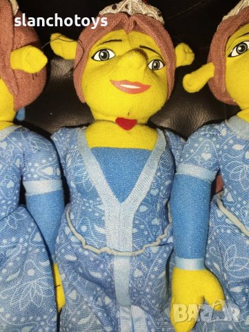 Котарака в чизми от филма за "Шрек", снимка 4 - Плюшени играчки - 35204420