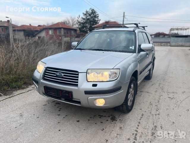 Subaru Forester на части , снимка 4 - Части - 52644295